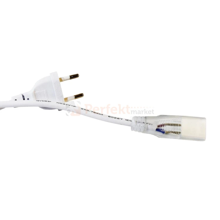 KABEL ZASILAJĄCY NEON LED