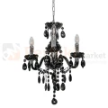 whiz L.90690 3BL żyrandol czarny kryształy 3xE14 italux perfektmarket.jpg