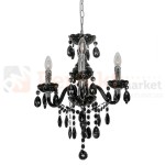 whiz L.90690 3BL żyrandol czarny kryształy 3xE14 italux perfektmarket.jpg