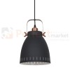 Lampa wisząca Italux Franklin MD-HN8026M-B+RC