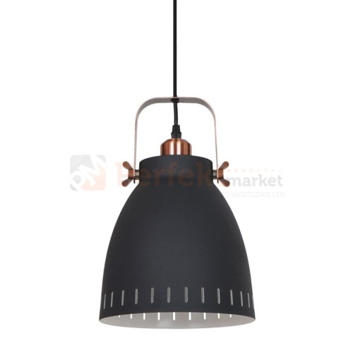Lampa wisząca Italux Franklin MD-HN8026M-B+RC