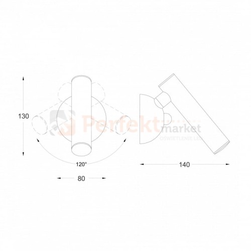 kinkiet-loya-w0461-01a-f4f4 rys techniczny perfektmarket.jpg
