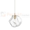 Zuma Line ROCK lampa wisząca szkło kryształ P0488-01B-UAC 280mm gold perfektmarket detal.jpg