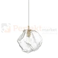 Zuma Line ROCK lampa wisząca szkło kryształ P0488-01B-UAC 280mm gold perfektmarket detal.jpg