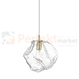 Zuma Line ROCK lampa wisząca szkło kryształ P0488-01B-UAC 280mm