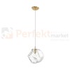 Zuma Line ROCK lampa wisząca szkło kryształ P0488-01B-UAC 280mm gold perfektmarket.jpg