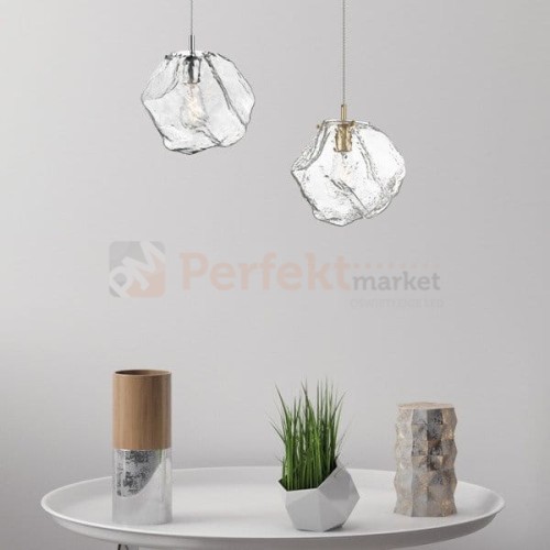 Zuma Line ROCK lampa wisząca szkło kryształ P0488-01B-UAC 280mm gold perfektmarket wizualizqacja.jpg