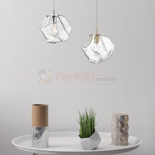 Zuma Line ROCK lampa wisząca szkło kryształ P0488-01B-UAC 280mm gold perfektmarket wizualizqacja.jpg