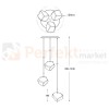 LAMPA-WISZACA-ZUMA-LINE-ROCK-PENDANT-P0488-03D-B5AC-POTROJNA-PERFEKTMARKET-wymiary.jpg
