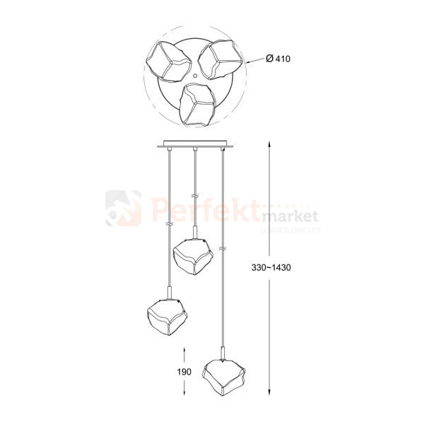 LAMPA-WISZACA-ZUMA-LINE-ROCK-PENDANT-P0488-03D-B5AC-POTROJNA-PERFEKTMARKET-wymiary.jpg