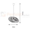LAMPA-WISZACA-ZUMA-LINE-ALICE-PENDANT-P18230-D60-BK wymiar.jpg