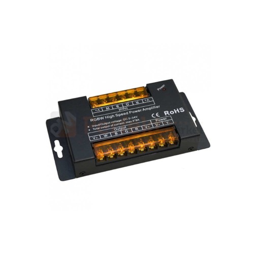 wmacniacz sygnaly led RGBW 5-24V 32A profesjonalny perfektmarket.jpg