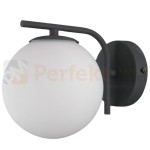 Italux WL-5510-1-BK kinkiet czarny