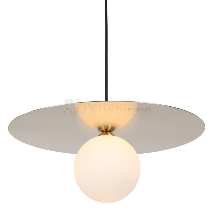 Italux PND-201923-1 lampa wisząca złoty