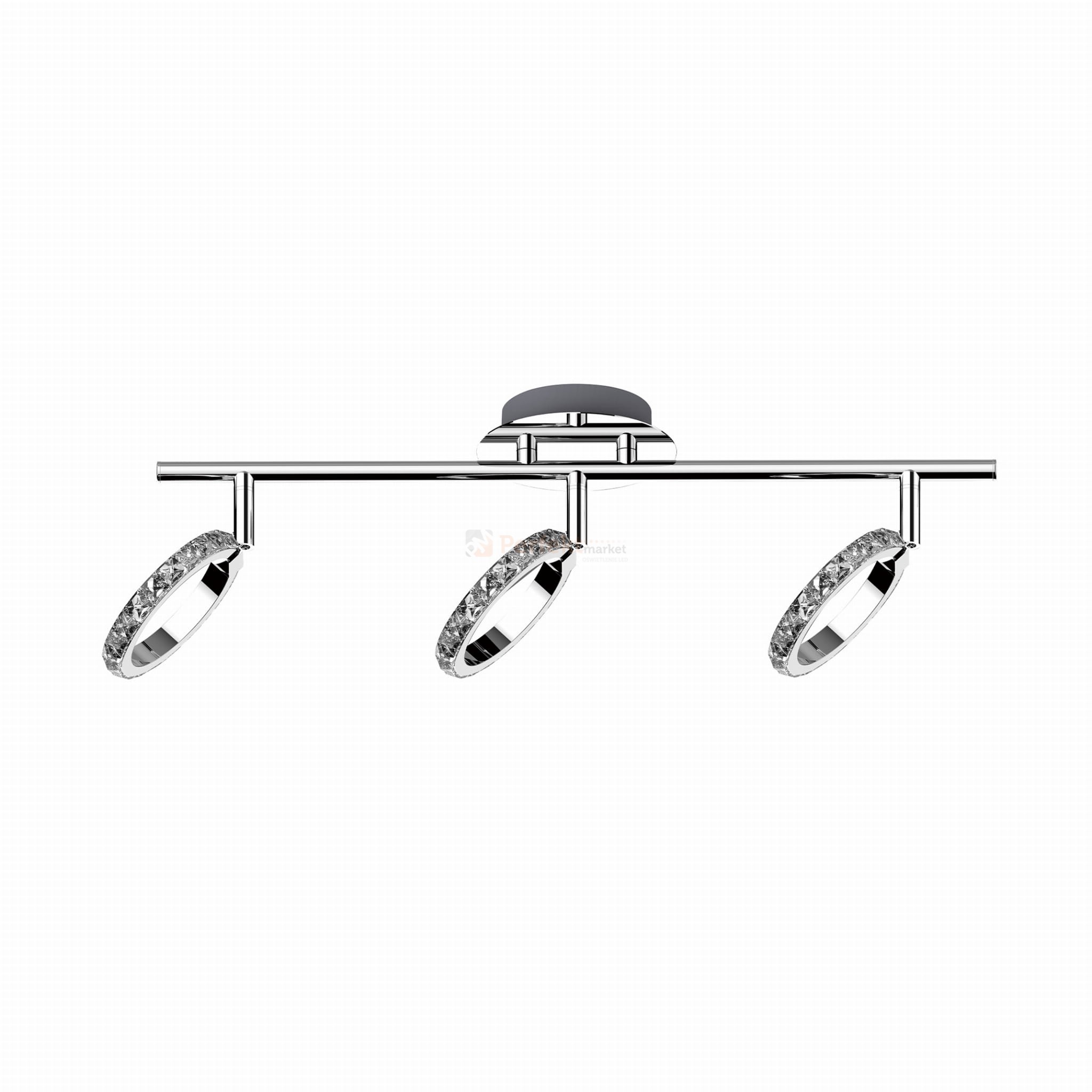 TK170815-3 TOLEDO  LAMPA SUFITOWA