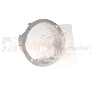 Kołnierz uszczelniający do łącznika podwójnego IP-44 Viko KARRE 90960304