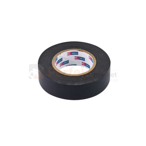 f61912 taśma izolacyjna czarna 19mm 10m emos perfektmarket.jpg