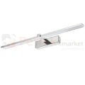 Kinkiet nad lustro LED galeryjka chrom 60cm venus