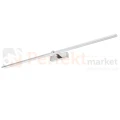 Kinkiet nad lustro LED galeryjka chrom 120cm venus
