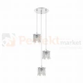 P0509-03D-B5AC FROZE LAMPA WISZĄCA CLEAR