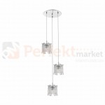 P0509-03D-B5AC FROZE LAMPA WISZĄCA CLEAR