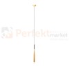 MD1998-1GL CONTE LAMPA WISZĄCA ZŁOTA-CZARNA-BIAŁA/GOLDEN-BLACK-WHITE