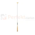 MD1998-1GL CONTE LAMPA WISZĄCA ZŁOTA-CZARNA-BIAŁA/GOLDEN-BLACK-WHITE