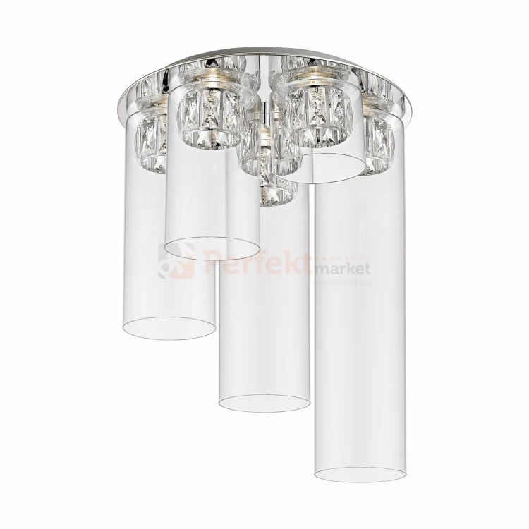 C0389-05F-B5AC GEM LAMPA SUFITOWA