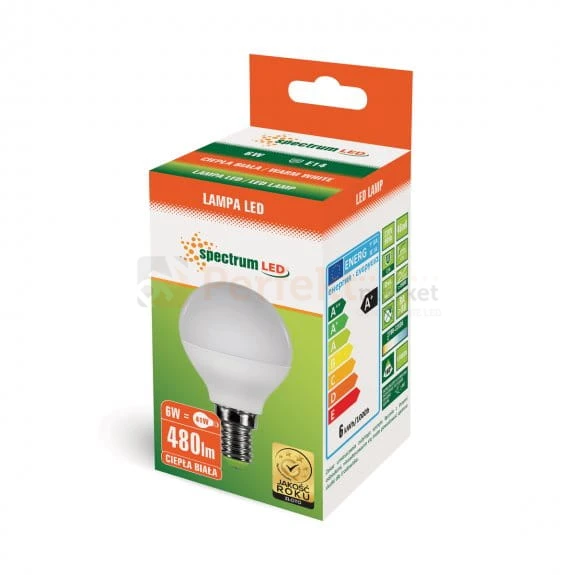 zarowka led e14 6w kulka ciepla g45 olsztyn perfektmarket.jpg