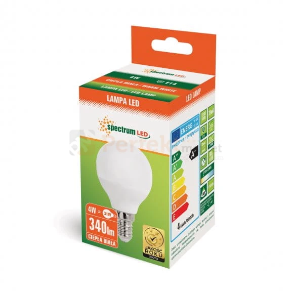 zarowka led14 4w kulka ciepla g45 olsztyn perfektmarket.jpg