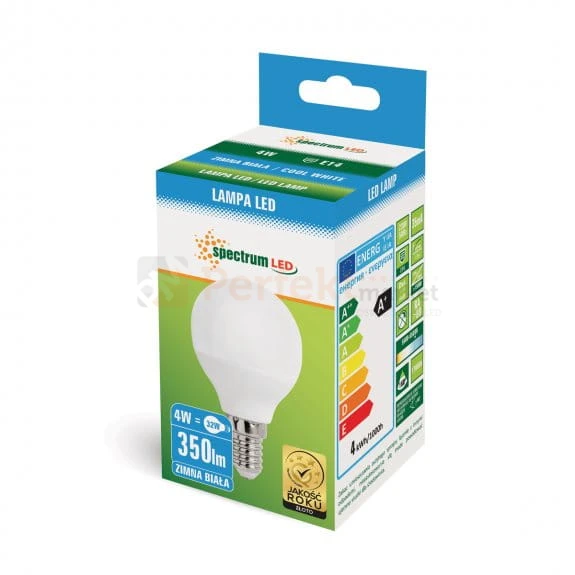 zarowka led14 4w kulka zimna g45 olsztyn perfektmarket.jpg