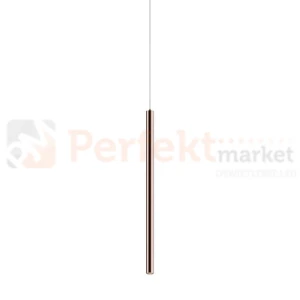 Lampa wisząca Loya Pendant P0461-01A-L7L7 miedź Zuma Line