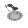 Oprawa meblowa LED okrągła olo-1 12V 2W stal
perfektmarket oswietlenie