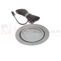 Oprawa meblowa LED okrągła olo-1 12V 2W stal
perfektmarket oswietlenie
