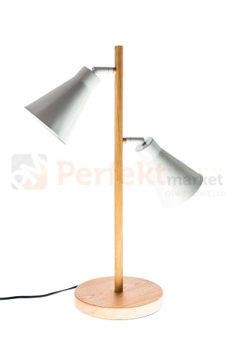 Lampa_do_salonu lampa_stołowa drewno stal drewniana styl_skandynawski minimalistyczna minimalizm BOURNE 2L LS-MT1588 WHITE BIAŁY
oswietlenie_led-led-lampa perfektmarket