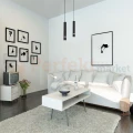 Lampa wisząca JOKER BLACK 1xGU10