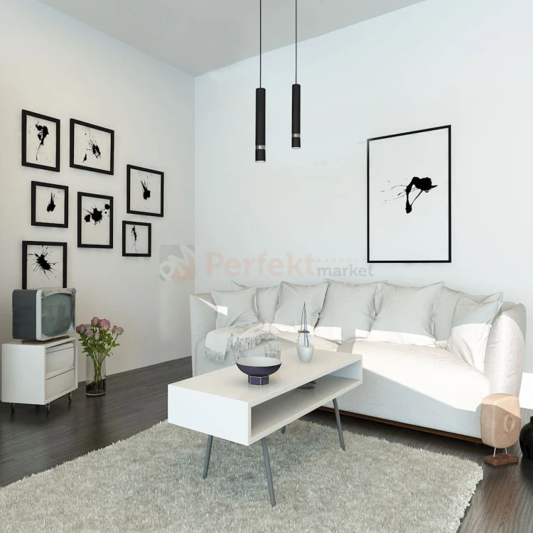 Lampa wisząca JOKER BLACK 1xGU10
