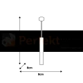 Lampa wisząca JOKER BLACK 1xGU10