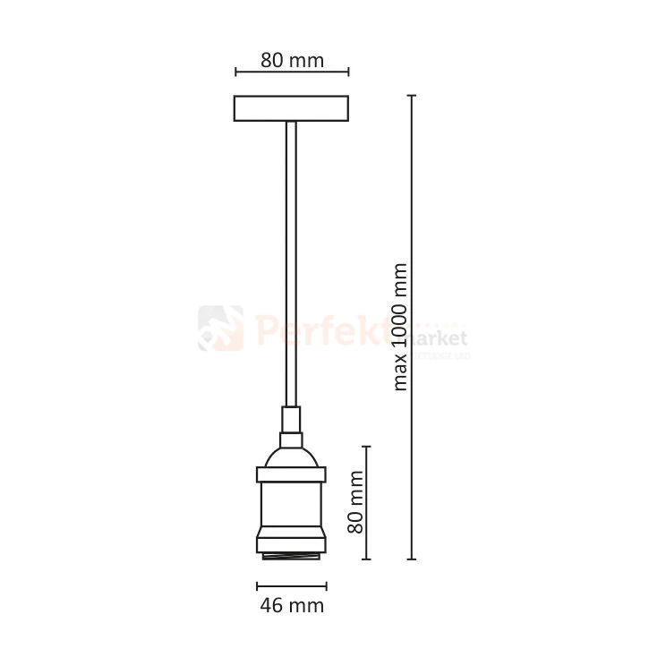 lampa sznur vintage lampa_wisząca industrial styl_betonowy beton oświetlenie oświetlenie_led sklep_led NOLA chrom 309037 il mio wymiary rozmiar perfektmarket.jpg