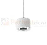 oprawa_halogenowa oprawa_ruchoma okrągła biała lampa wisząca oświetlenie_led oprawa_led oświetlenie żarówki_led AR111 lampy_wiszące halogeny_led oprawy_do_łazienki lampa_led crosti sasari RO AR1414RP perfektmarket
