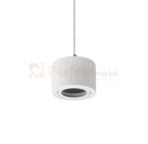 oprawa_halogenowa oprawa_ruchoma okrągła biała lampa wisząca oświetlenie_led oprawa_led oświetlenie żarówki_led AR111 lampy_wiszące halogeny_led oprawy_do_łazienki lampa_led crosti sasari RO AR1414RP perfektmarket
