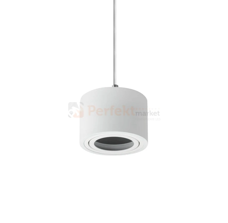oprawa_halogenowa oprawa_ruchoma okrągła biała lampa wisząca oświetlenie_led oprawa_led oświetlenie żarówki_led AR111 lampy_wiszące halogeny_led oprawy_do_łazienki lampa_led crosti sasari RO AR1414RP perfektmarket
