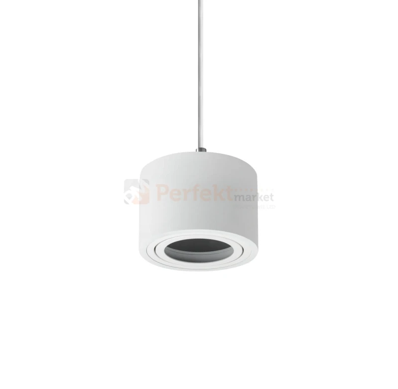 oprawa_halogenowa oprawa_ruchoma okrągła biała lampa wisząca oświetlenie_led oprawa_led oświetlenie żarówki_led AR111 lampy_wiszące halogeny_led oprawy_do_łazienki lampa_led crosti sasari RO AR1414RP wymiary rozmiar perfektmarket
