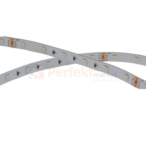 profesjonalna taśma LED RGB 24V 48SMD 1m perfektmarket.jpg