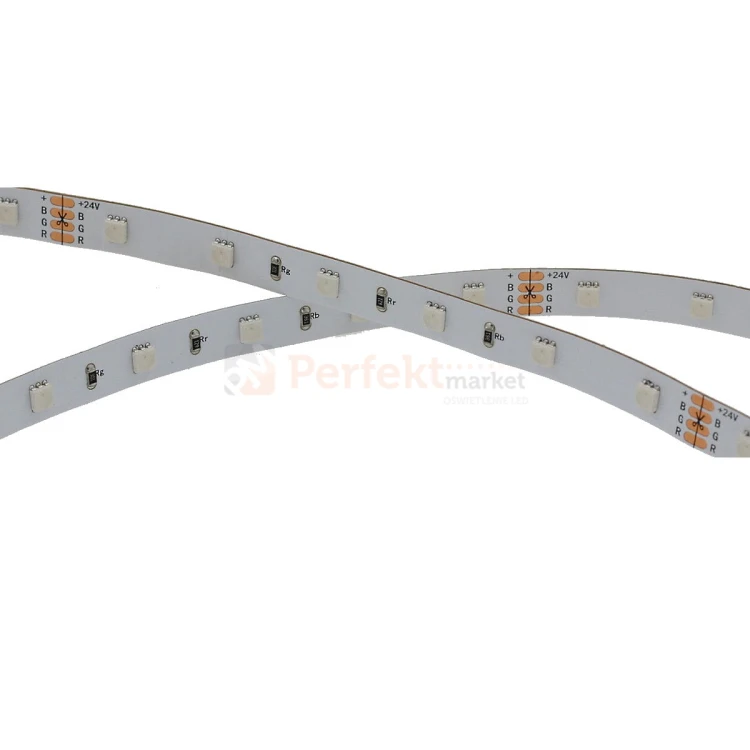 profesjonalna taśma LED RGB 24V 48SMD 1m perfektmarket.jpg