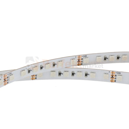 profesjonalna taśma LED RGB 24V 96 SMD 1m perfektmarket.jpg