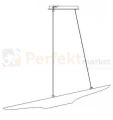 Lampa-wiszaca-tuba-dluga-czarno-zlota-100-cm-e27-perfektmarket-szkic