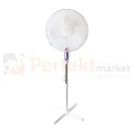 WENTYLATOR STOJĄCY FS1629 16'' BIAŁY EKW463