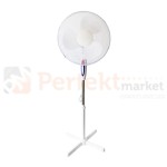WENTYLATOR STOJĄCY FS1629 16'' BIAŁY EKW463