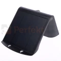 Lampka Solarna Butterfly Czarna 3,2W EKO3874